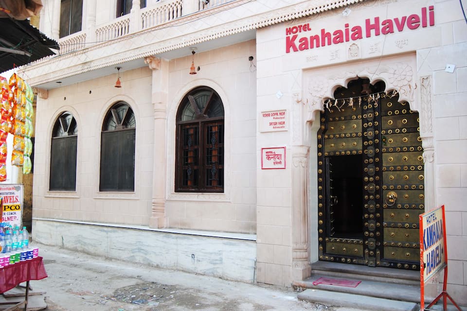 Hotel Kanhaia Haveli, Pushkar